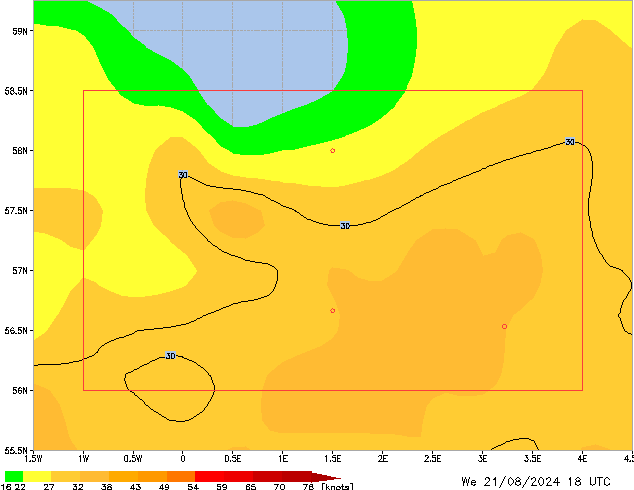 We 21.08.2024 18 UTC