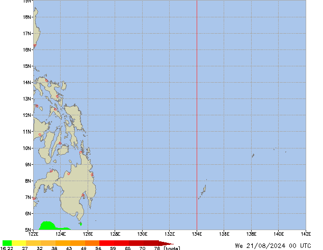 We 21.08.2024 00 UTC