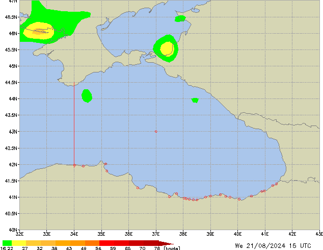 We 21.08.2024 15 UTC