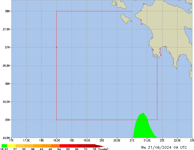 We 21.08.2024 09 UTC