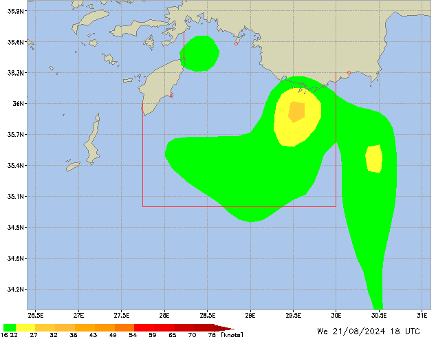 We 21.08.2024 18 UTC