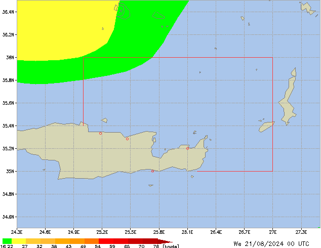 We 21.08.2024 00 UTC