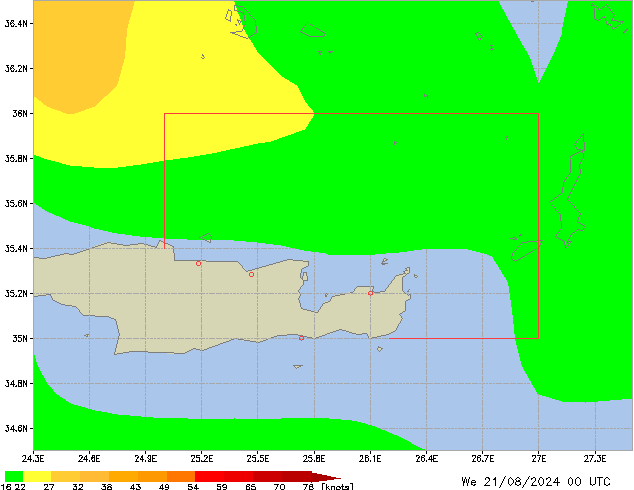 We 21.08.2024 00 UTC