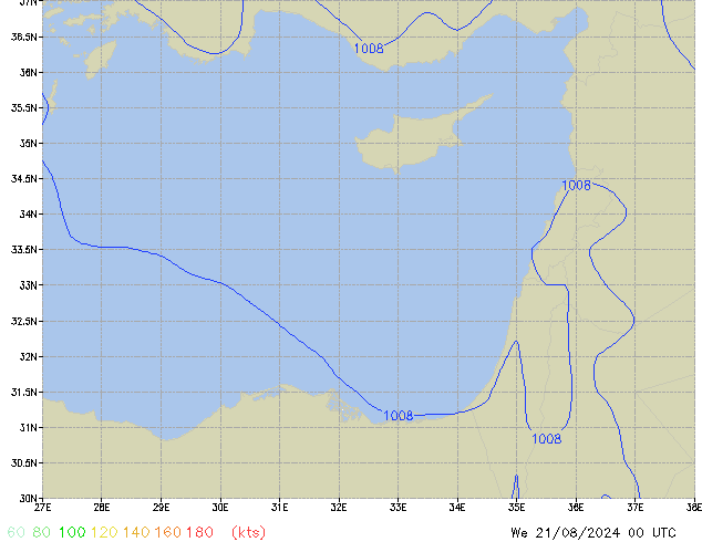 We 21.08.2024 00 UTC