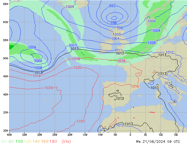 We 21.08.2024 09 UTC