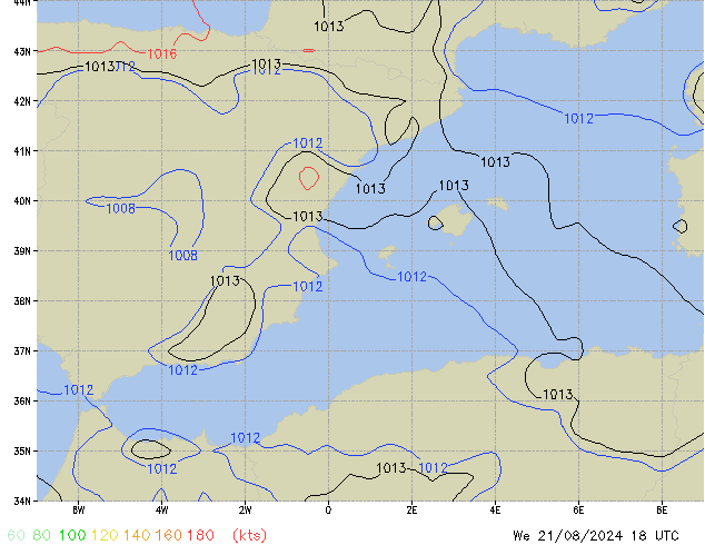 We 21.08.2024 18 UTC