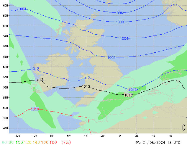 We 21.08.2024 18 UTC