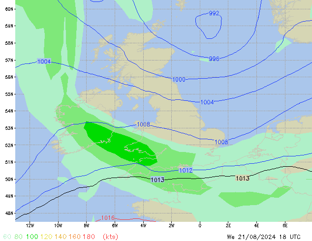 We 21.08.2024 18 UTC