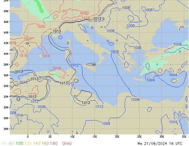 We 21.08.2024 18 UTC