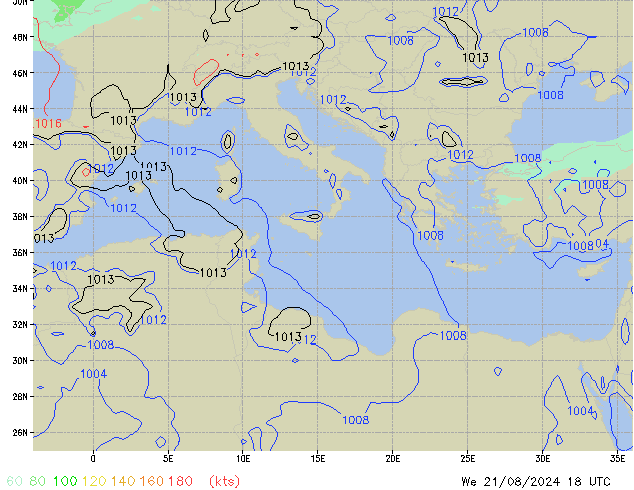 We 21.08.2024 18 UTC