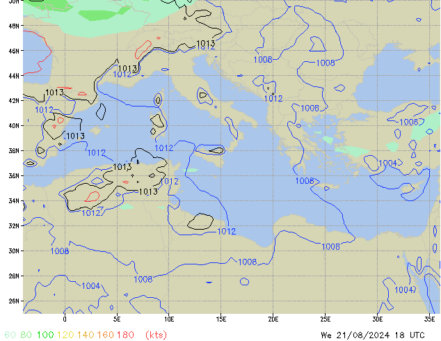 We 21.08.2024 18 UTC