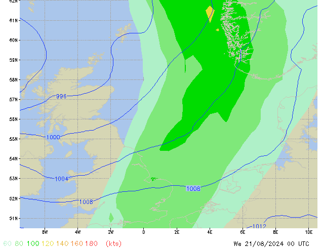 We 21.08.2024 00 UTC