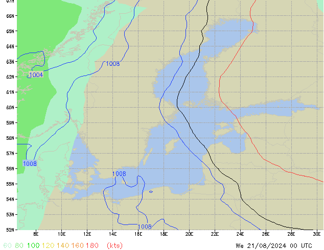 We 21.08.2024 00 UTC