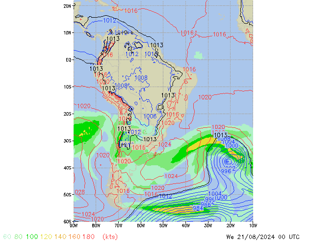 We 21.08.2024 00 UTC