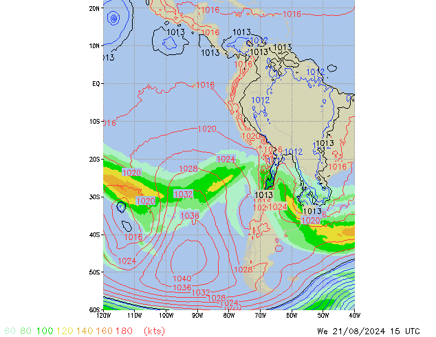 We 21.08.2024 15 UTC