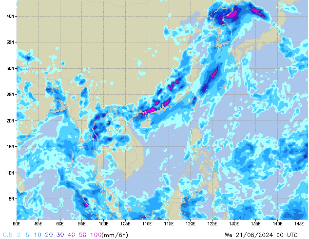 We 21.08.2024 00 UTC