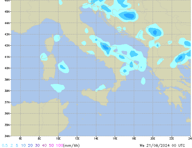 We 21.08.2024 00 UTC