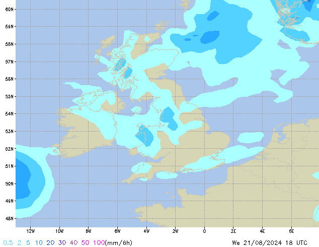 We 21.08.2024 18 UTC