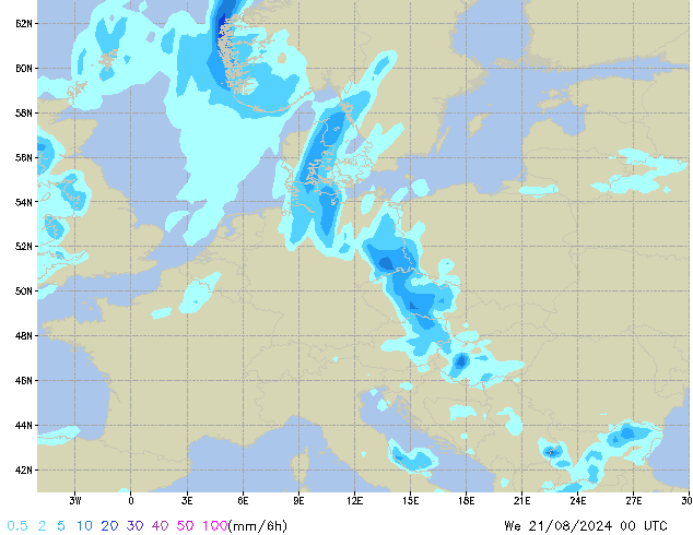 We 21.08.2024 00 UTC