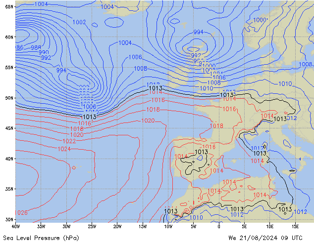 We 21.08.2024 09 UTC