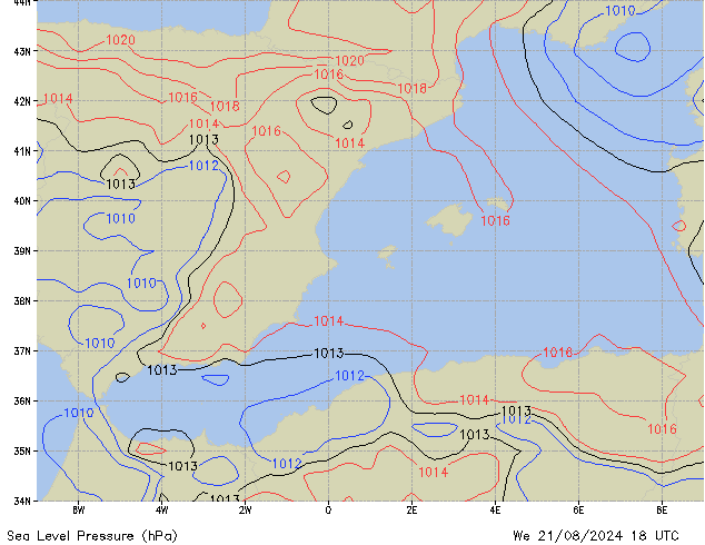 We 21.08.2024 18 UTC