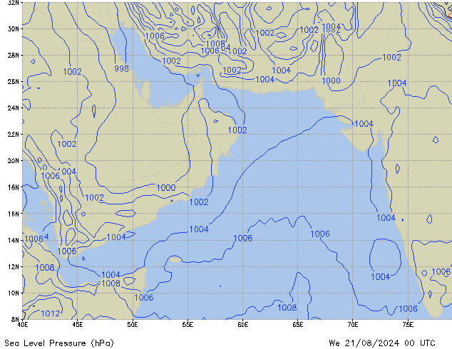 We 21.08.2024 00 UTC