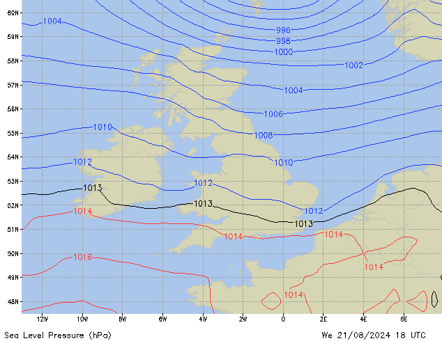 We 21.08.2024 18 UTC