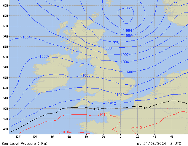 We 21.08.2024 18 UTC