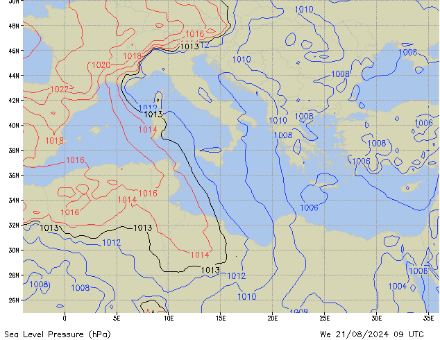 We 21.08.2024 09 UTC