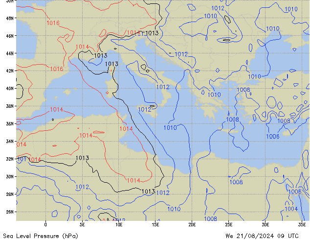 We 21.08.2024 09 UTC