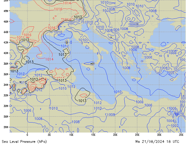 We 21.08.2024 18 UTC