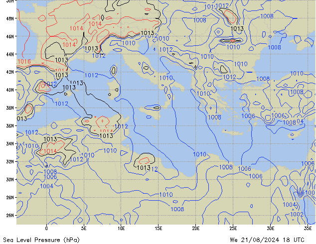 We 21.08.2024 18 UTC