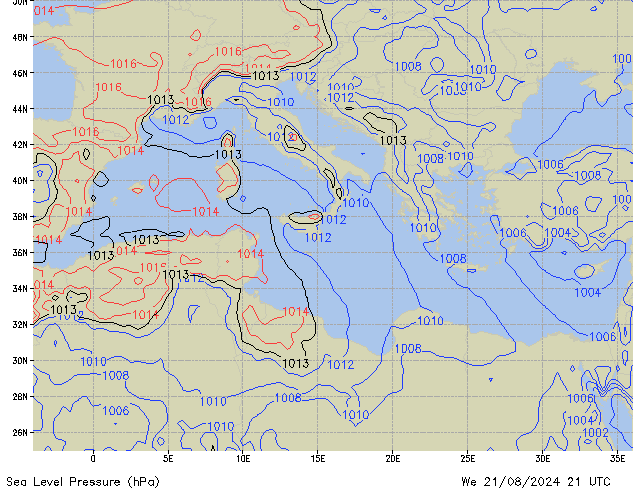 We 21.08.2024 21 UTC