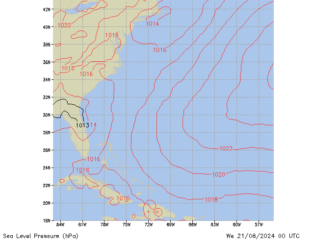 We 21.08.2024 00 UTC