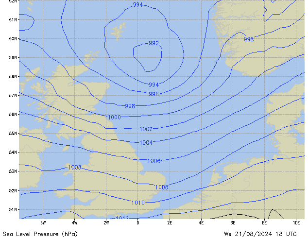 We 21.08.2024 18 UTC