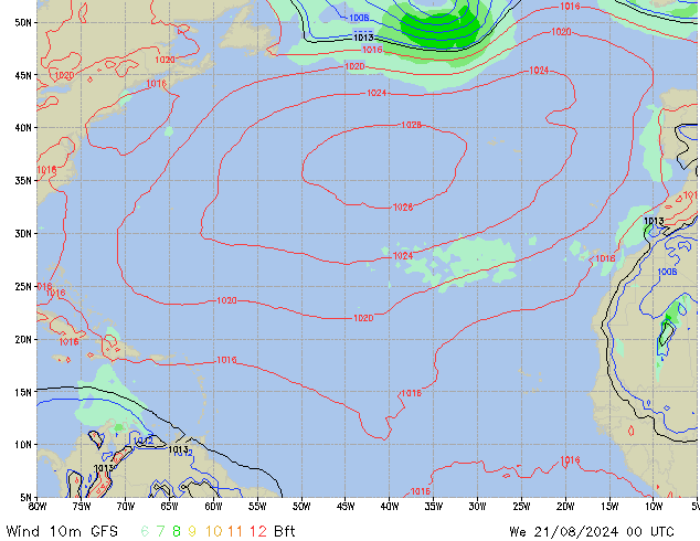 We 21.08.2024 00 UTC