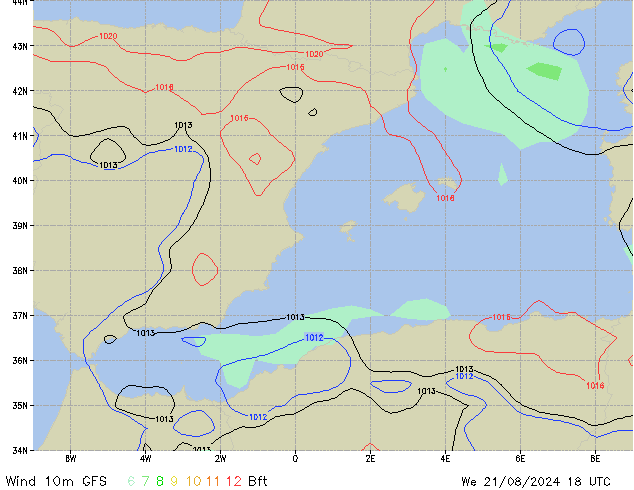 We 21.08.2024 18 UTC