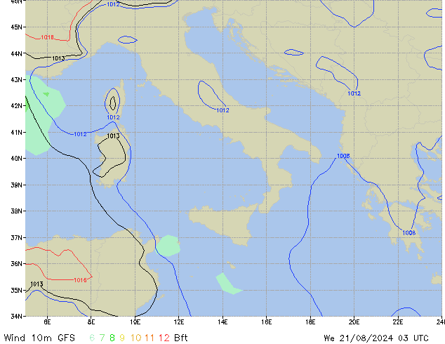 We 21.08.2024 03 UTC