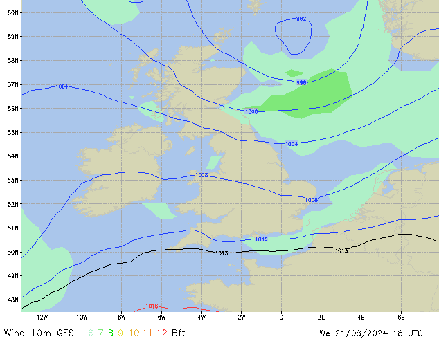 We 21.08.2024 18 UTC