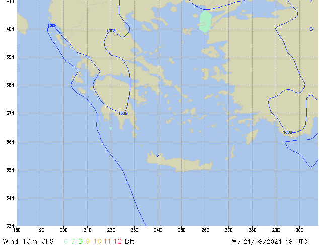 We 21.08.2024 18 UTC