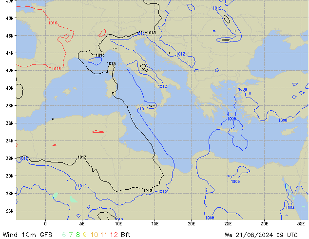 We 21.08.2024 09 UTC