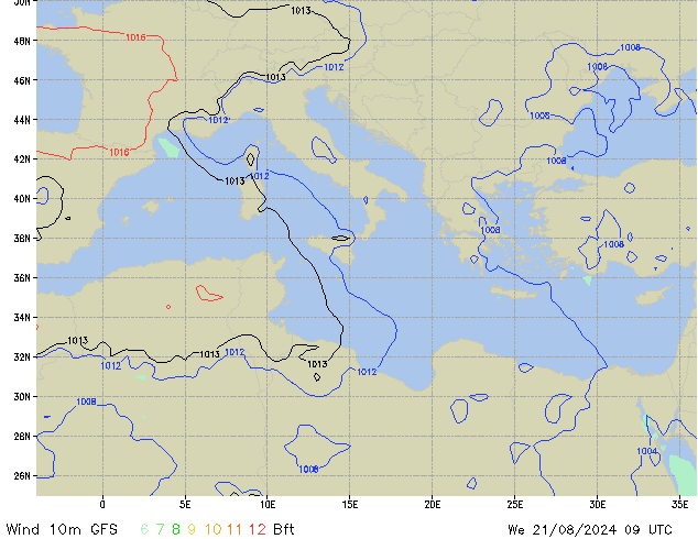 We 21.08.2024 09 UTC