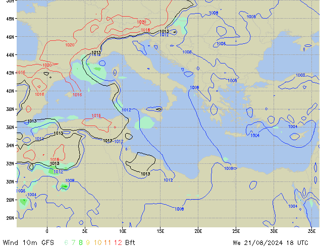 We 21.08.2024 18 UTC