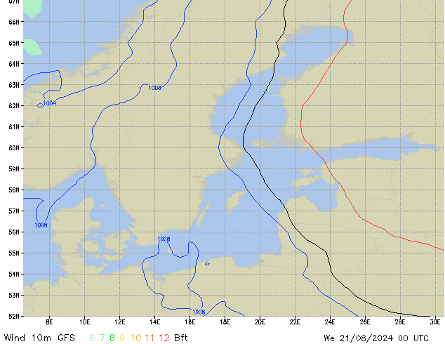 We 21.08.2024 00 UTC