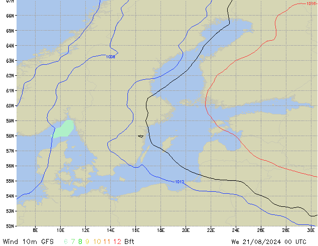 We 21.08.2024 00 UTC