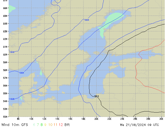 We 21.08.2024 09 UTC