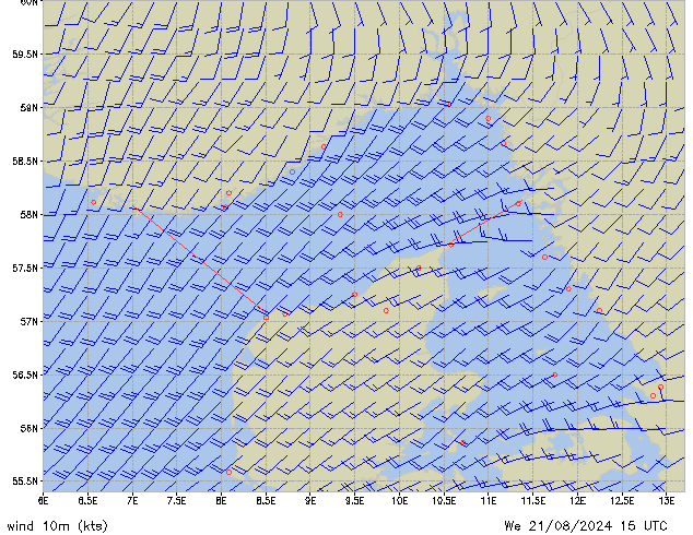 We 21.08.2024 15 UTC