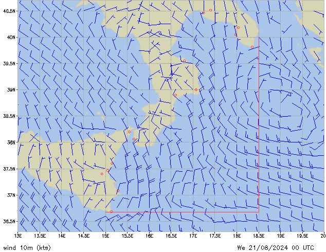 We 21.08.2024 00 UTC