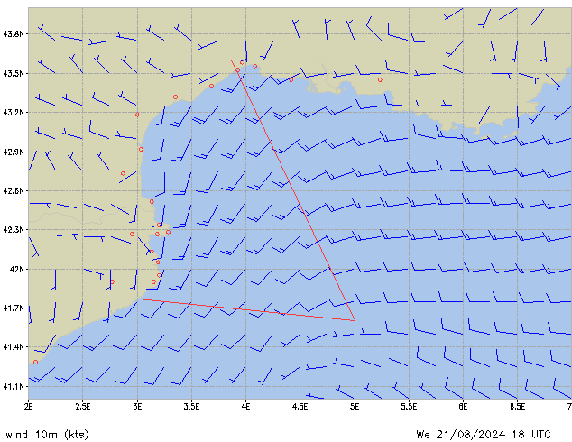 We 21.08.2024 18 UTC