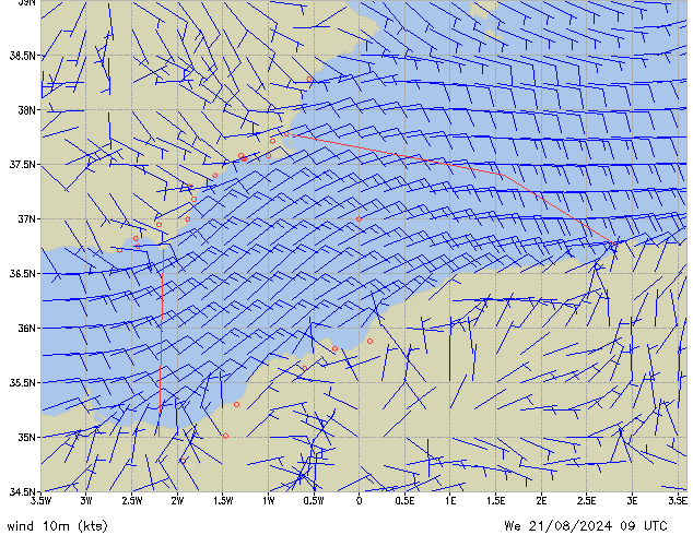 We 21.08.2024 09 UTC